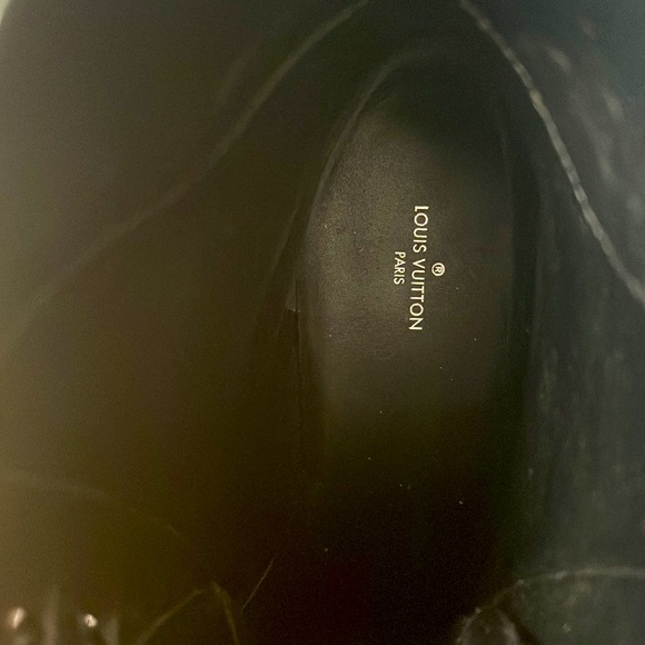 COPY - Louis Vuitton Platform Desert Boot - Picture 8 of 13
